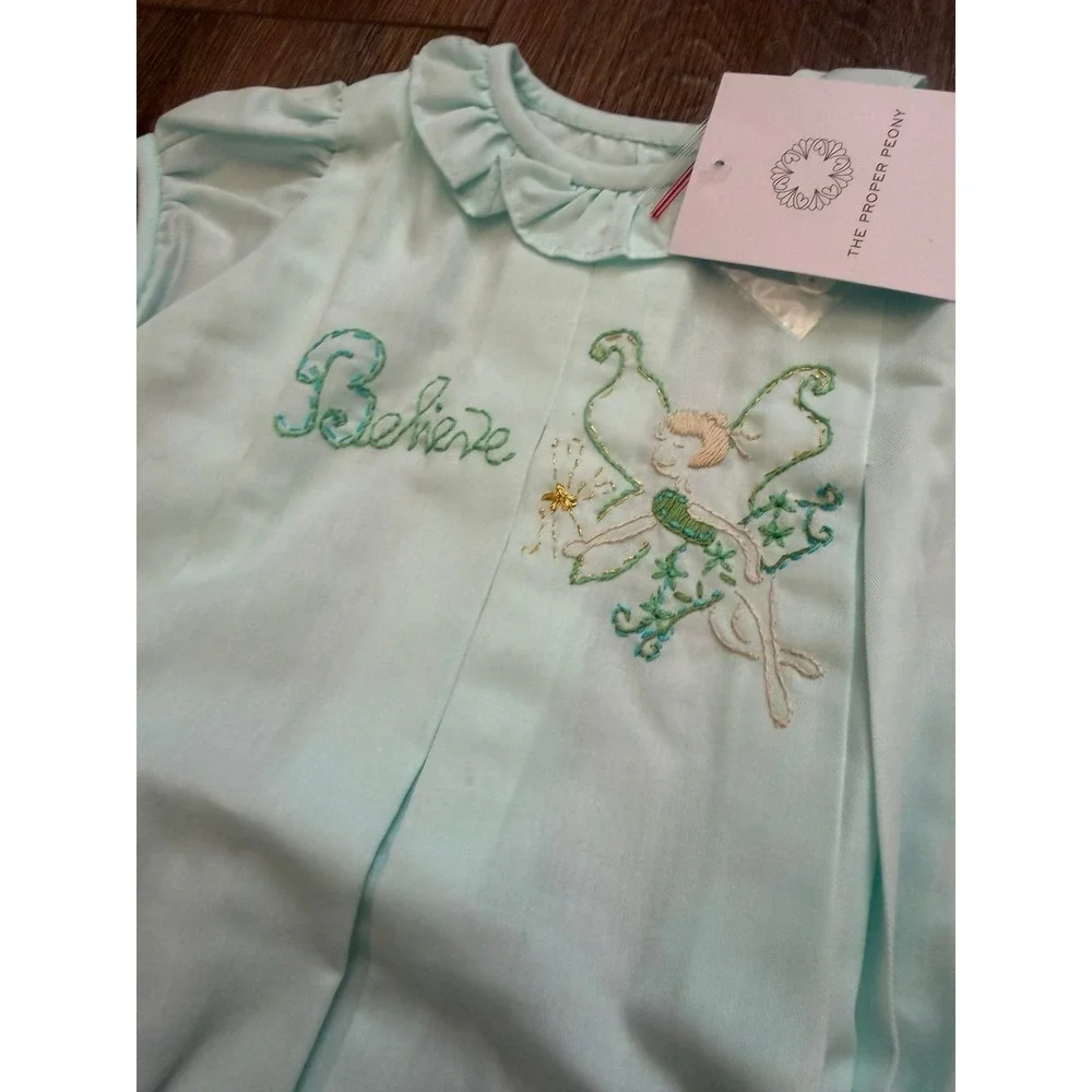 The Proper Peony NWT Tinkerbell Bubble - Picture 2 of 5